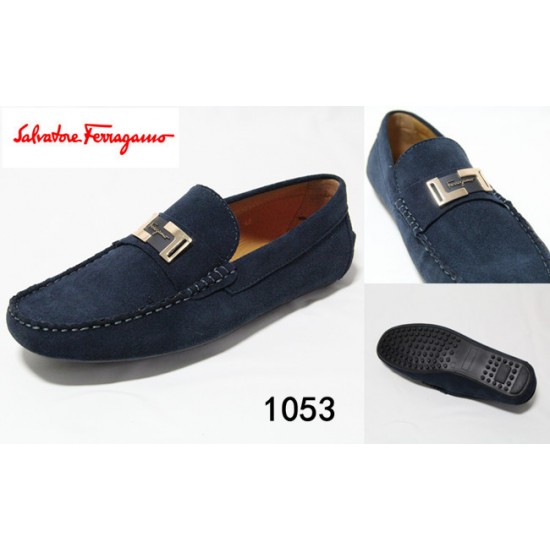Ferragamo Dress Shoes 478-SFM-T2169