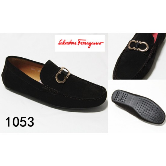 Ferragamo Dress Shoes 472-SFM-T2175