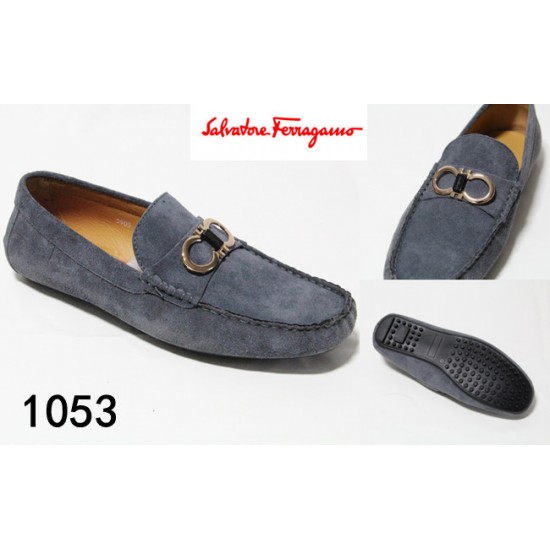 Ferragamo Dress Shoes 469-SFM-T2178