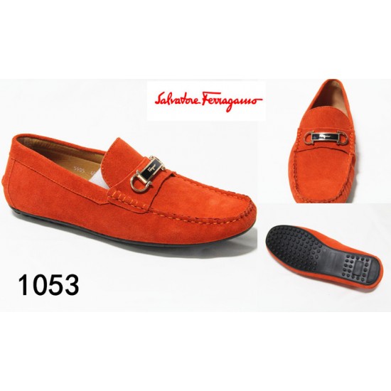 Ferragamo Dress Shoes 467-SFM-T2180
