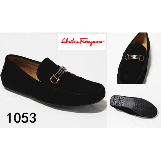 Ferragamo Dress Shoes 466-SFM-T2181