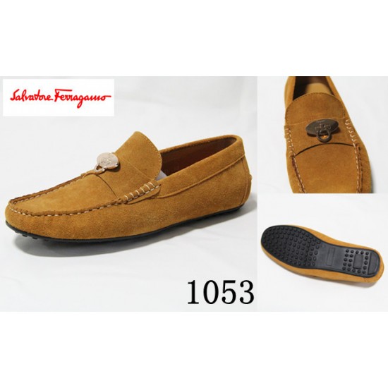 Ferragamo Dress Shoes 461-SFM-T2186
