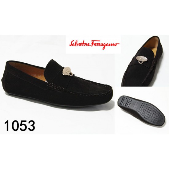 Ferragamo Dress Shoes 459-SFM-T2188