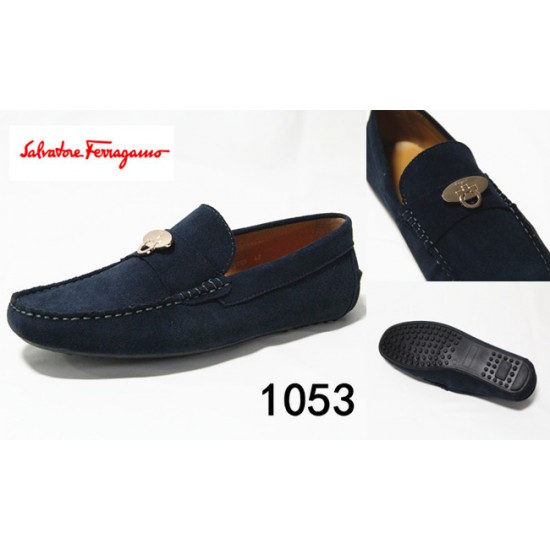 Ferragamo Dress Shoes 458-SFM-T2189