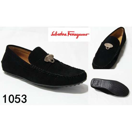 Ferragamo Dress Shoes 457-SFM-T2190