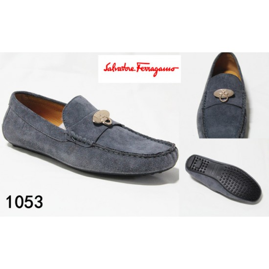Ferragamo Dress Shoes 456-SFM-T2191