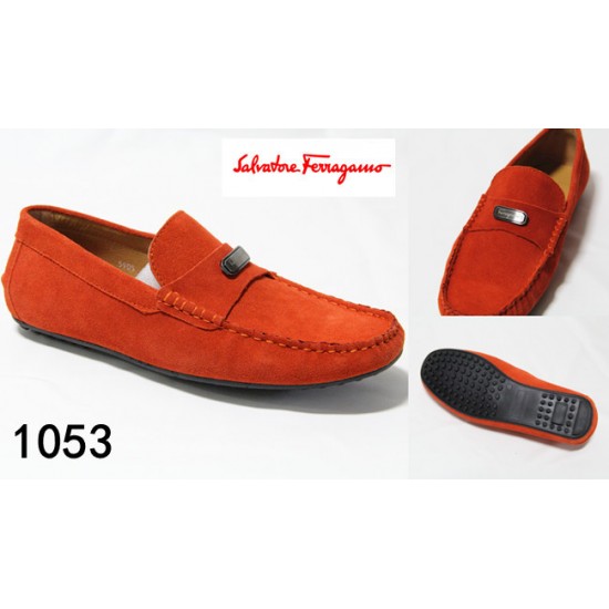 Ferragamo Dress Shoes 452-SFM-T2195