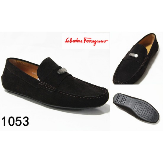 Ferragamo Dress Shoes 451-SFM-T2196
