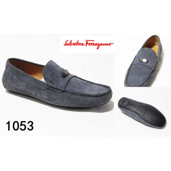 Ferragamo Dress Shoes 450-SFM-T2197