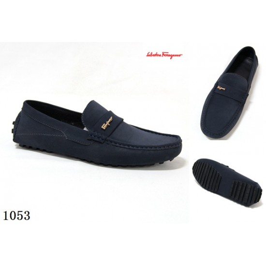 Ferragamo Dress Shoes 447-SFM-T2200