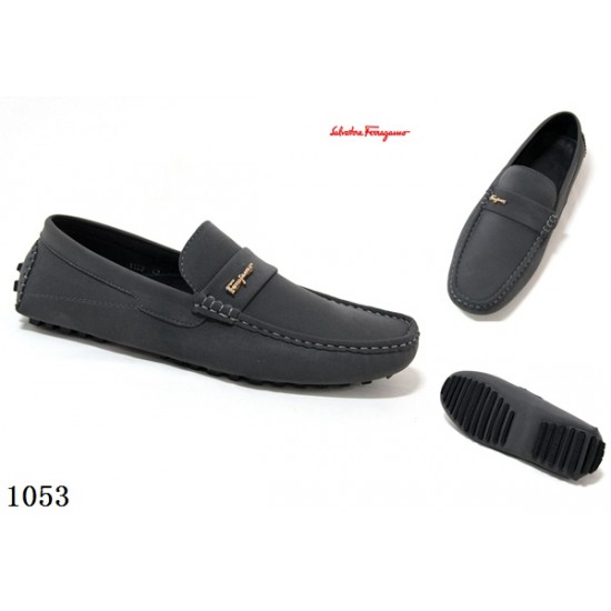Ferragamo Dress Shoes 446-SFM-T2201