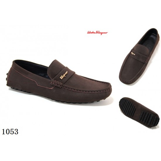 Ferragamo Dress Shoes 445-SFM-T2202