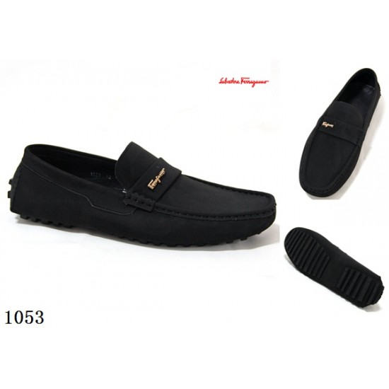 Ferragamo Dress Shoes 444-SFM-T2203