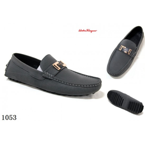 Ferragamo Dress Shoes 443-SFM-T2204