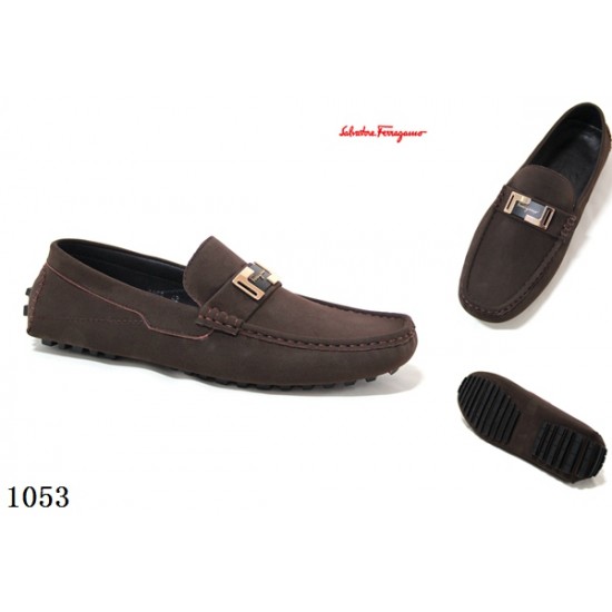 Ferragamo Dress Shoes 440-SFM-T2207