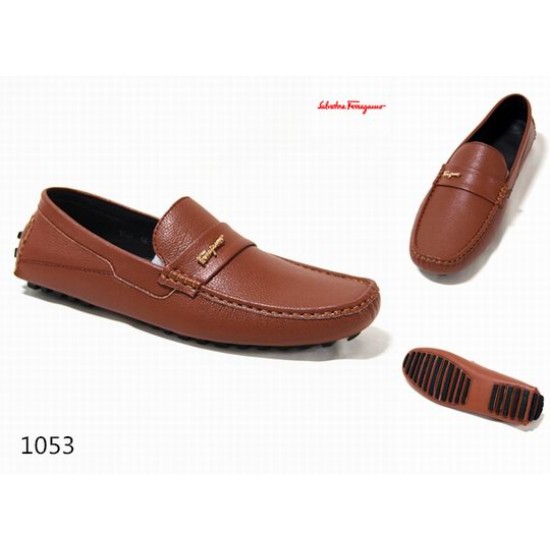 Ferragamo Dress Shoes 439-SFM-T2208