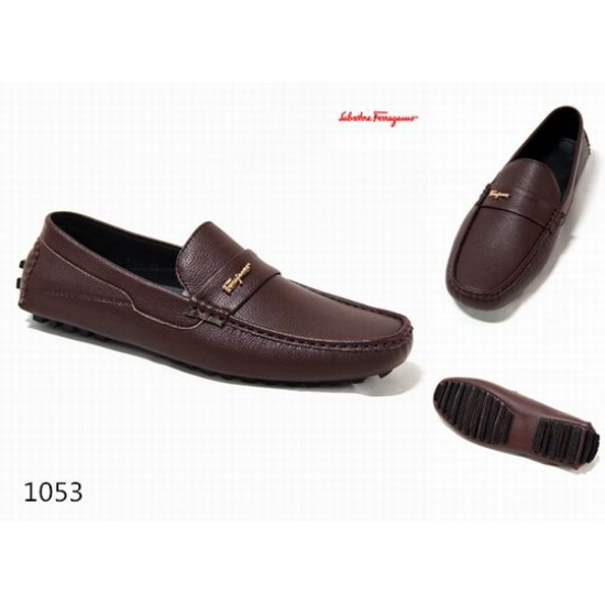 Ferragamo Dress Shoes 437-SFM-T2210