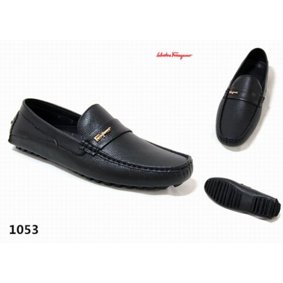 Ferragamo Dress Shoes 436-SFM-T2211