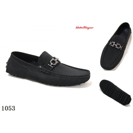 Ferragamo Dress Shoes 433-SFM-T2214