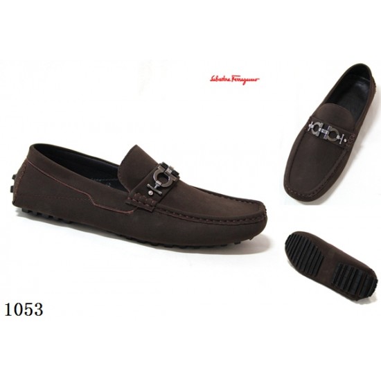Ferragamo Dress Shoes 432-SFM-T2215