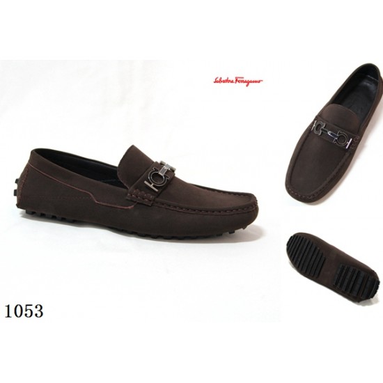 Ferragamo Dress Shoes 428-SFM-T2219