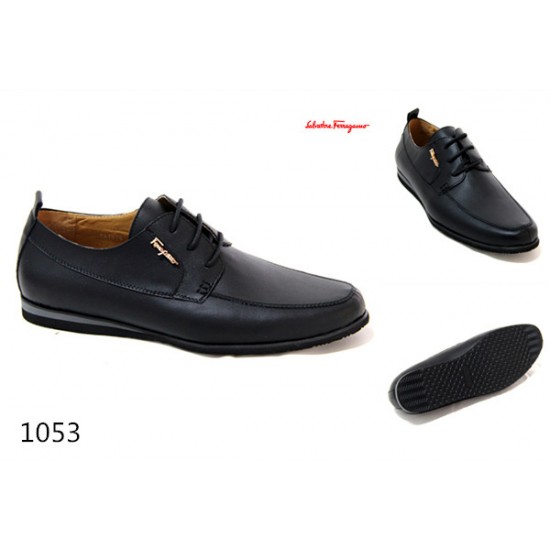 Ferragamo Dress Shoes 424-SFM-T2223