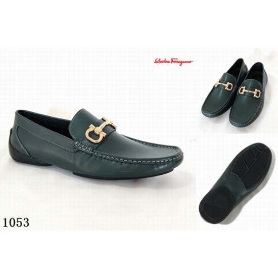 Ferragamo Dress Shoes 408-SFM-T2239
