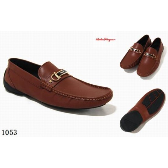 Ferragamo Dress Shoes 405-SFM-T2242