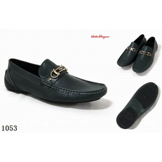 Ferragamo Dress Shoes 404-SFM-T2243