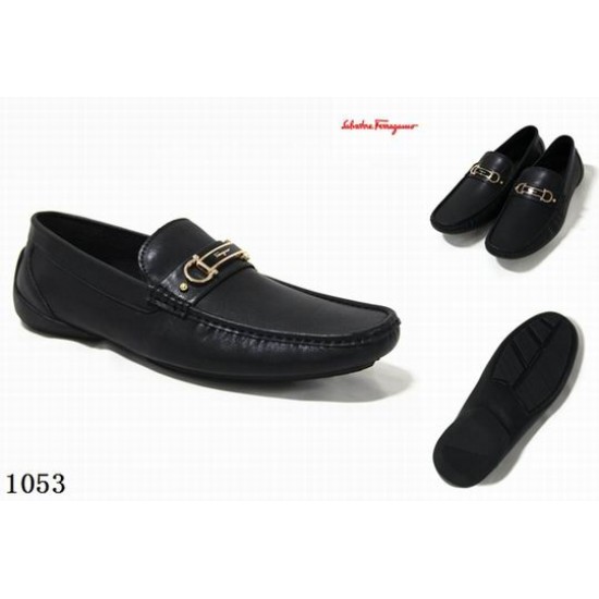 Ferragamo Dress Shoes 402-SFM-T2245