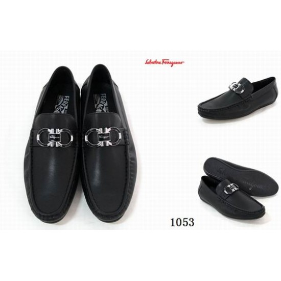 Ferragamo Dress Shoes 399-SFM-T2248