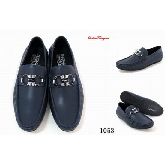 Ferragamo Dress Shoes 398-SFM-T2249