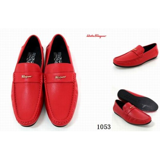 Ferragamo Dress Shoes 391-SFM-T2256