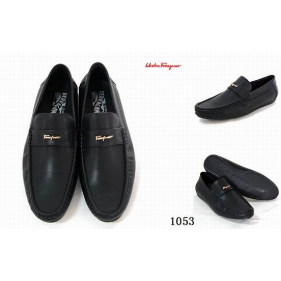 Ferragamo Dress Shoes 387-SFM-T2260