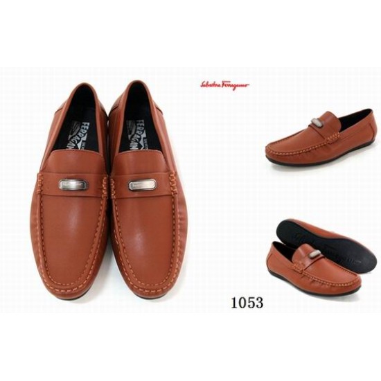 Ferragamo Dress Shoes 380-SFM-T2267