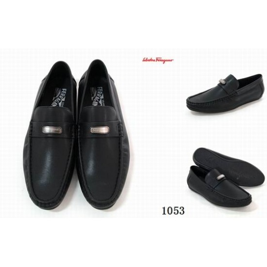 Ferragamo Dress Shoes 377-SFM-T2270