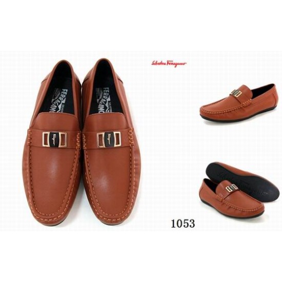 Ferragamo Dress Shoes 375-SFM-T2272