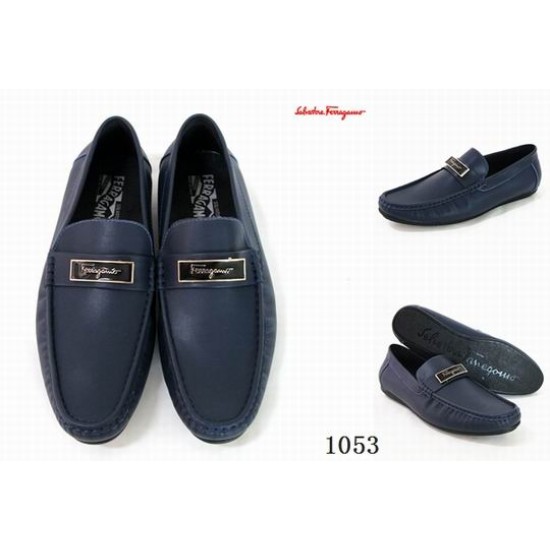 Ferragamo Dress Shoes 366-SFM-T2281