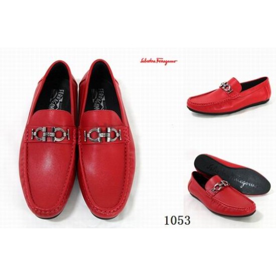 Ferragamo Dress Shoes 360-SFM-T2287