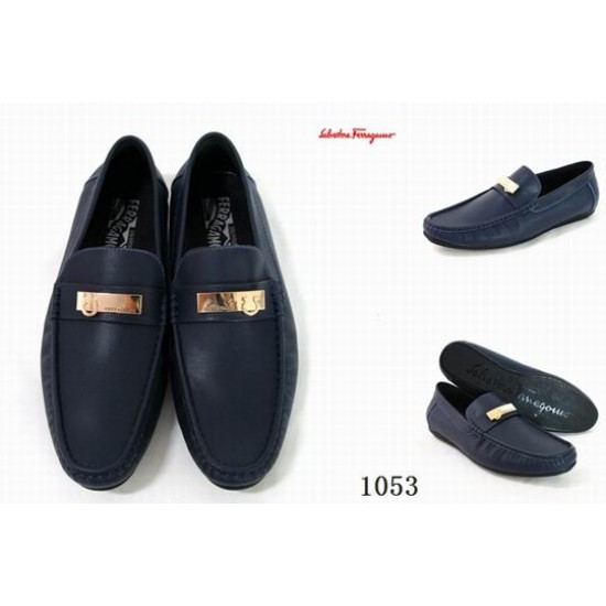 Ferragamo Dress Shoes 351-SFM-T2296