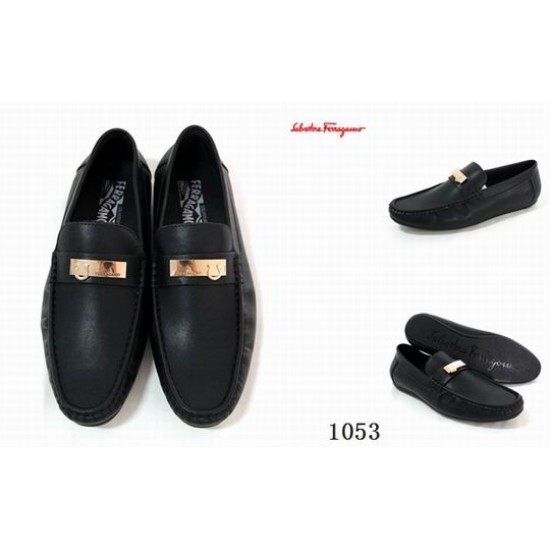 Ferragamo Dress Shoes 347-SFM-T2300