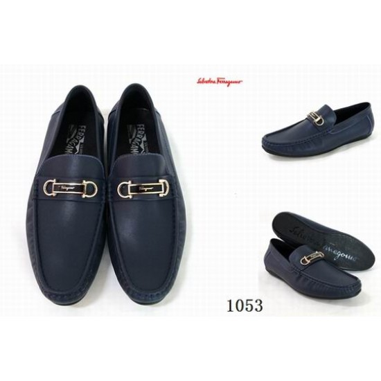 Ferragamo Dress Shoes 346-SFM-T2301