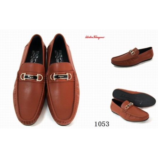 Ferragamo Dress Shoes 343-SFM-T2304