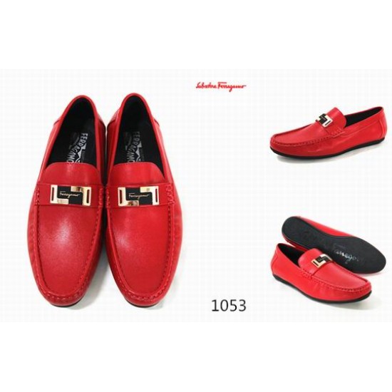 Ferragamo Dress Shoes 340-SFM-T2307