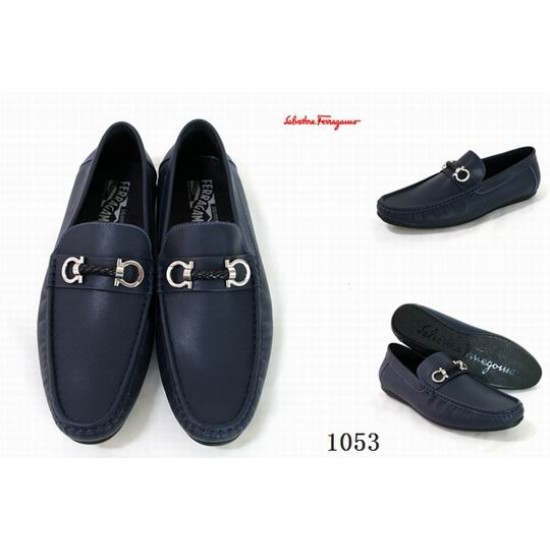 Ferragamo Dress Shoes 326-SFM-T2321