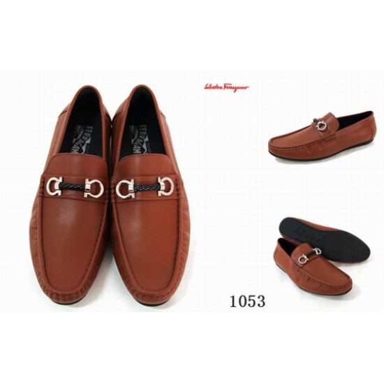 Ferragamo Dress Shoes 323-SFM-T2324