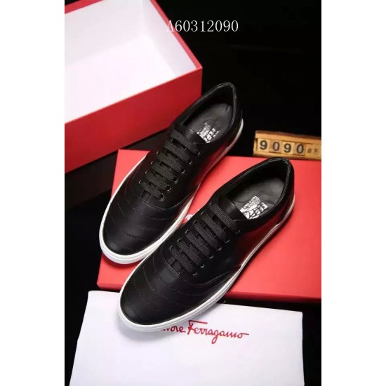 Ferragamo Sneakers sale Online-SFM-T1289