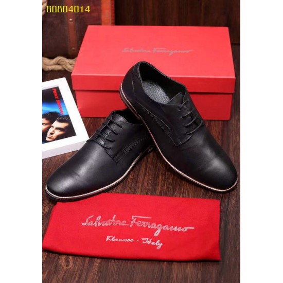 Ferragamo Lace-Up shoes 003-SFM-T1558