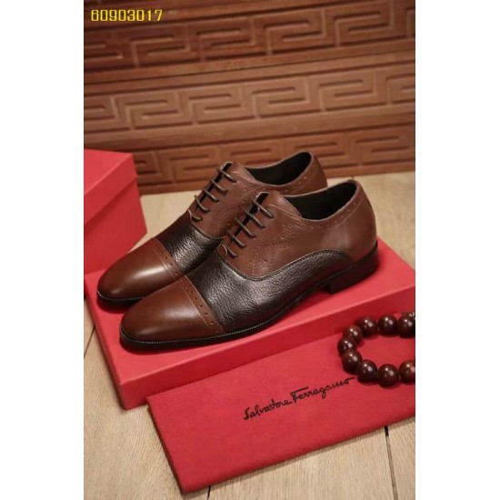 Ferragamo Lace-Up shoes 008-SFM-T1553