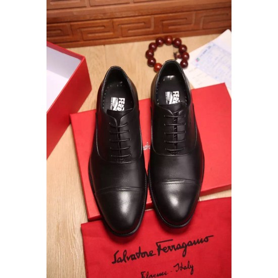 Ferragamo Lace-Up shoes 011-SFM-T1550